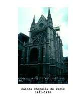 Referāts 'Gotika Francijā', 5.