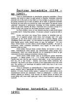 Referāts 'Gotika Francijā', 20.