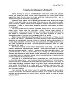 Eseja 'Franču revolūcijas izvērtējums', 1.