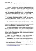 Eseja 'Sieviešu līdztiesība darba tirgū', 1.