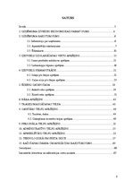 Biznesa plāns 'Kafejnīcas "Melodija" tehnoloģiskais projekts', 2.