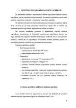 Biznesa plāns 'Kafejnīcas "Melodija" tehnoloģiskais projekts', 14.