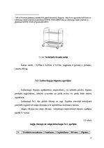 Biznesa plāns 'Kafejnīcas "Melodija" tehnoloģiskais projekts', 17.