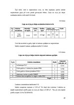 Biznesa plāns 'Kafejnīcas "Melodija" tehnoloģiskais projekts', 29.