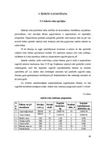 Biznesa plāns 'Kafejnīcas "Melodija" tehnoloģiskais projekts', 30.