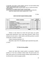 Biznesa plāns 'Kafejnīcas "Melodija" tehnoloģiskais projekts', 33.