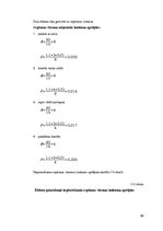 Biznesa plāns 'Kafejnīcas "Melodija" tehnoloģiskais projekts', 40.