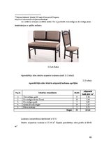 Biznesa plāns 'Kafejnīcas "Melodija" tehnoloģiskais projekts', 60.