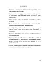 Biznesa plāns 'Kafejnīcas "Melodija" tehnoloģiskais projekts', 69.