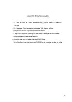 Referāts 'Limbiskā sistēma kā emocionālo agresiju izraisītājs', 12.