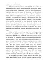 Referāts 'Latvijas Dzelzceļš darbības analīze', 4.