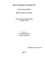 Konspekts 'Ievads politiskajā ekonomikā. RSU. Lekciju un semināru kopsavilkumi', 8.