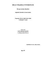 Konspekts 'Ievads politiskajā ekonomikā. RSU. Lekciju un semināru kopsavilkumi', 25.