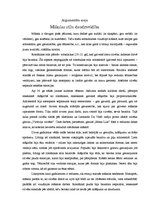 Eseja 'Mākslas stilu daudzveidība', 1.