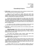 Konspekts 'Komunikācijas barjeras', 1.