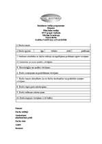 Referāts 'Nedzīvības apdrošināšanas tirgus Latvijā', 33.