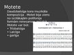 Prezentācija 'Mūzikas vēsture', 5.