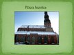 Prezentācija 'Viduslaiku arhitektūra Rīgā. Gotika un romānika. Rīgas doms, Melngalvju nams, Jā', 4.