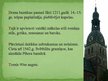 Prezentācija 'Viduslaiku arhitektūra Rīgā. Gotika un romānika. Rīgas doms, Melngalvju nams, Jā', 7.