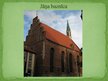 Prezentācija 'Viduslaiku arhitektūra Rīgā. Gotika un romānika. Rīgas doms, Melngalvju nams, Jā', 8.