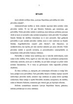 Referāts 'Latvijas Republikas pašvaldības kā valsts pārvaldes subjekti', 3.