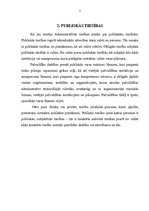 Referāts 'Latvijas Republikas pašvaldības kā valsts pārvaldes subjekti', 5.