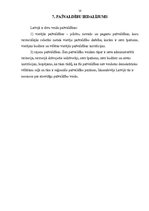 Referāts 'Latvijas Republikas pašvaldības kā valsts pārvaldes subjekti', 10.