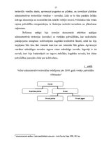 Referāts 'Latvijas Republikas pašvaldības kā valsts pārvaldes subjekti', 17.