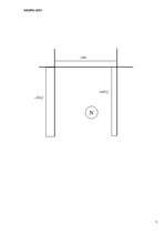 Konspekts 'Pārvietojuma aprēķins statiski noteicamam rāmim', 7.