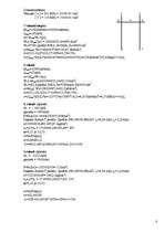 Konspekts 'Pārvietojuma aprēķins statiski noteicamam rāmim', 8.