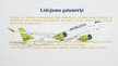 Prezentācija 'Latvijas nacionālā lidsabiedrība "airBaltic"', 5.