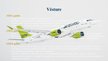 Prezentācija 'Latvijas nacionālā lidsabiedrība "airBaltic"', 10.