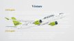 Prezentācija 'Latvijas nacionālā lidsabiedrība "airBaltic"', 12.