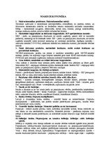 Konspekts 'Makroekonomika', 1.