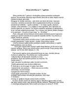 Konspekts 'Pedagoģiski psiholoģiskās darba īpatnības, strādājot ar pirmsskolas vecuma bērnu', 3.