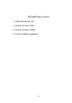 Referāts 'Vadītāja loma un funkcijas iestādē', 11.