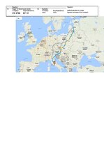 Paraugs 'Transporta pārvadājuma dokumenti', 2.