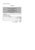 Paraugs 'Transporta pārvadājuma dokumenti', 7.