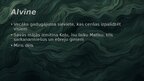 Prezentācija '"Svina garša" tēlu raksturojums', 5.
