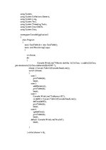 Paraugs 'Datubāzes savienojuma darbības', 1.