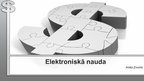 Prezentācija 'Elektroniskā nauda', 1.