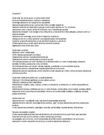 Konspekts 'Saskarsmes psiholoģija', 1.