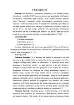 Referāts 'Māsu izpratne par depresīvu bērnu aprūpi', 6.