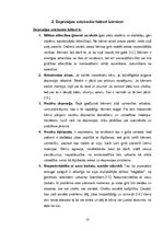 Referāts 'Māsu izpratne par depresīvu bērnu aprūpi', 10.