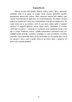 Referāts 'Māsu izpratne par depresīvu bērnu aprūpi', 27.