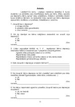 Referāts 'Māsu izpratne par depresīvu bērnu aprūpi', 31.