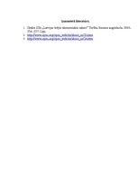 Referāts 'OPEC', 6.