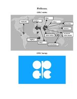 Referāts 'OPEC', 7.