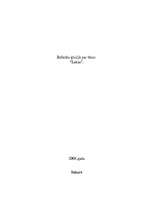 Referāts 'Lakas', 1.