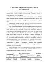 Referāts 'Personība', 12.